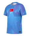 Nike TFF Türkei Torwarttrikot WM 2026 Blau F427 - blau