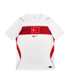 Nike TFF Türkei Trikot Away WM 2026 Weiß F100 - weiss