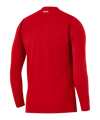 Nike TFF Türkei Trikot Langarm Home WM 2026 Rot F614 - rot