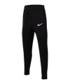 Nike TFF Trainingshose Kids Schwarz - schwarz