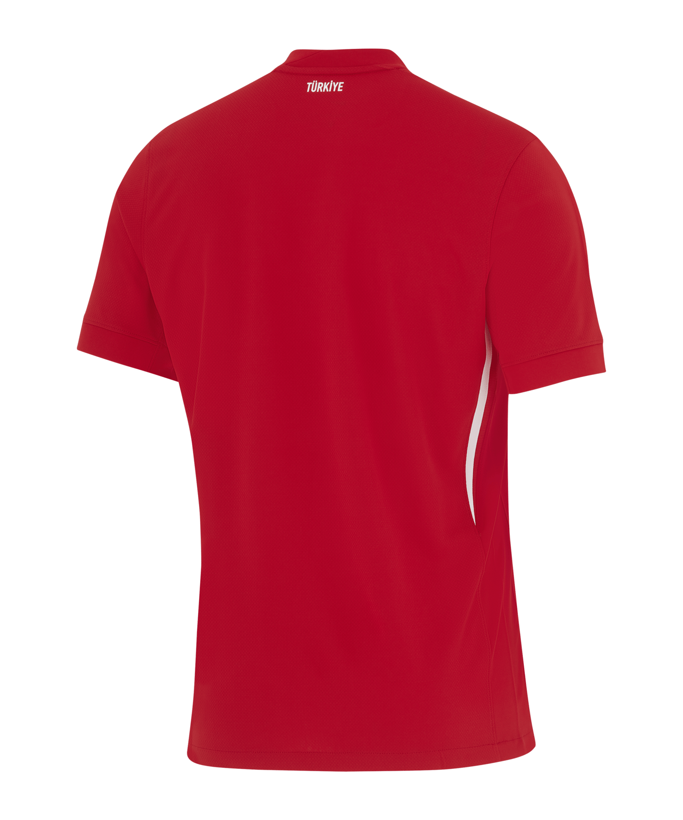 Nike Türkei Trikot Away EM 2024 Rot Weiss F611 - rot