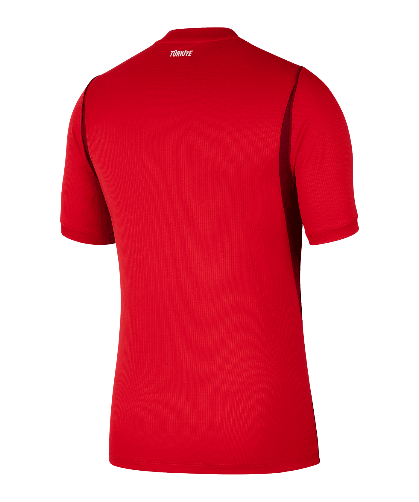 Nike TFF Türkei Trikot Home WM 2026 Rot F614 - rot