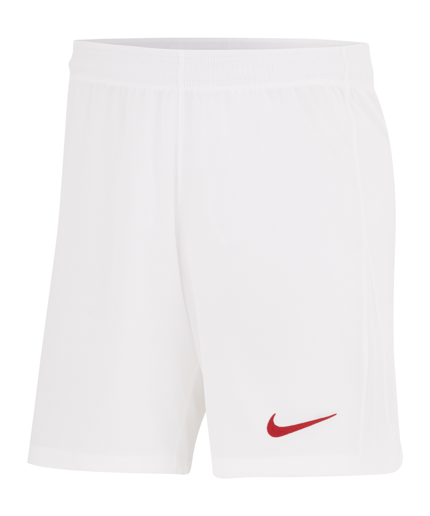 Nike Türkei Short EM 2024 Weiss Rot F100 - weiss