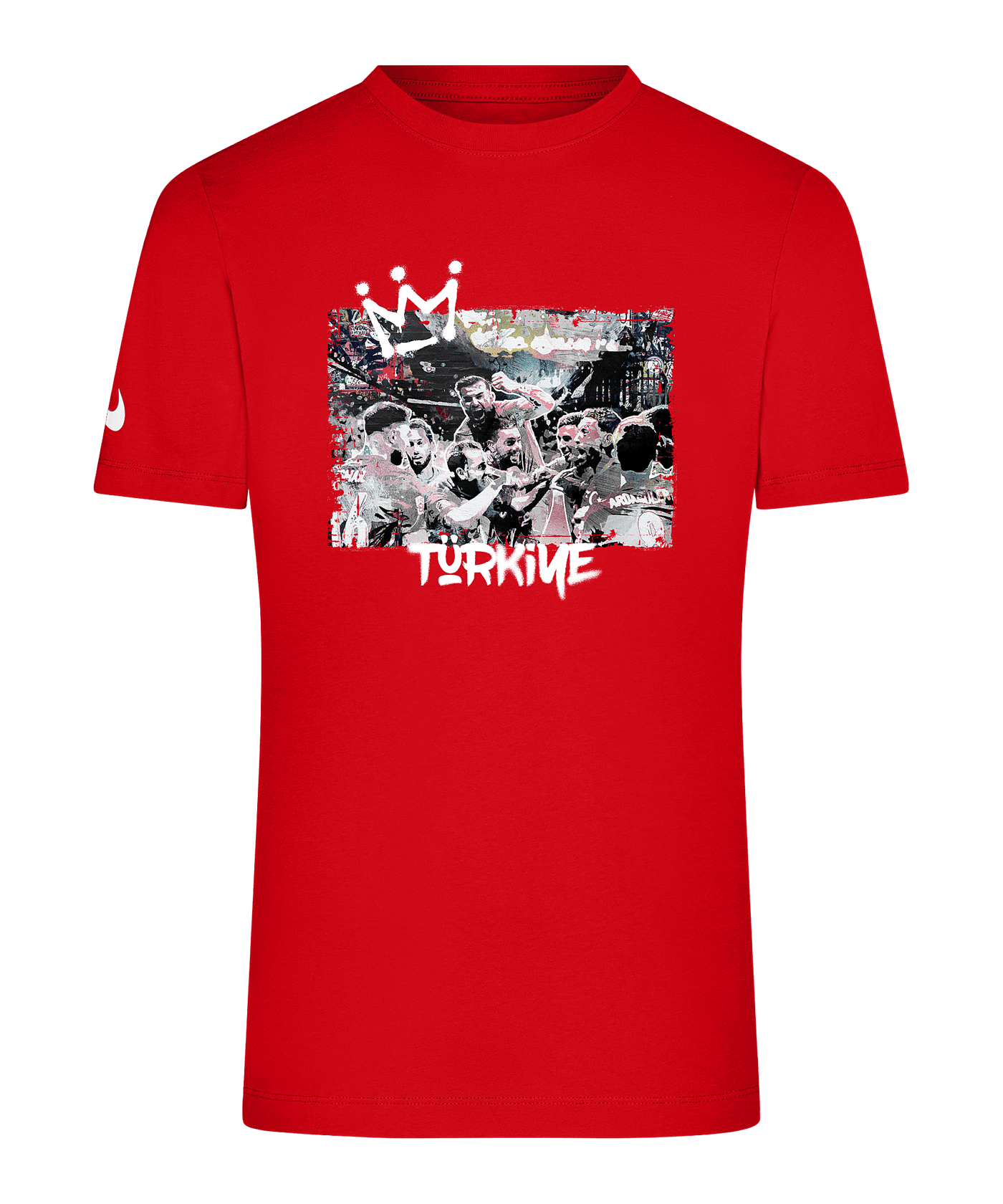 Nike Turkey TFF Team Success T-Shirt Rot F657success - rot