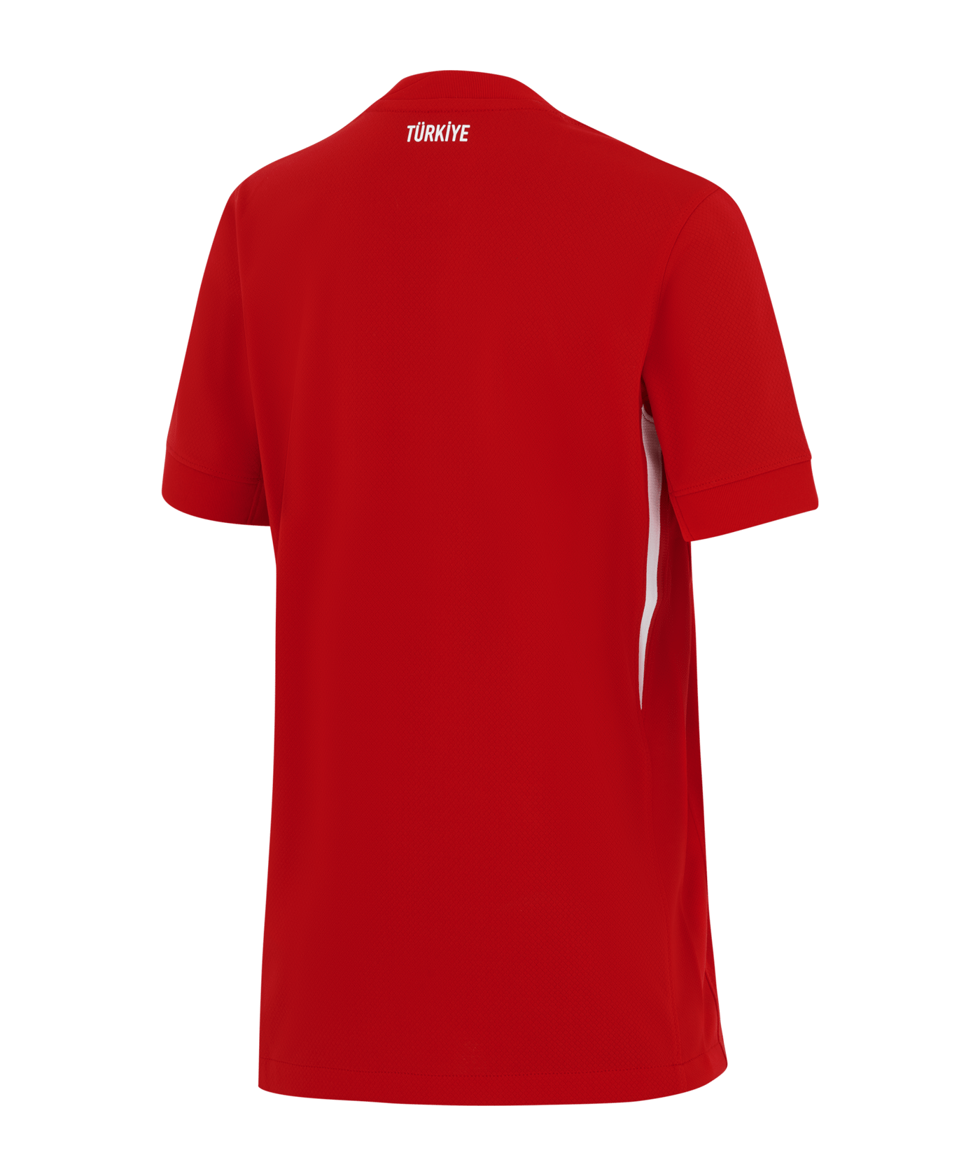 Nike Türkei Trikot Away EM 2024 Kids Rot Rot Weiss  F611 - rot