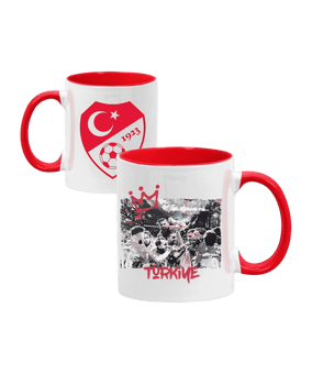 TFF #success Tasse Weiss - weiss