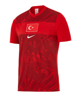 Nike TFF Turkey Fan Jersey Home WC 2026 Red C614